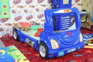 Bed for kids TRUCK