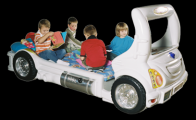 Bed for kids TRUCK